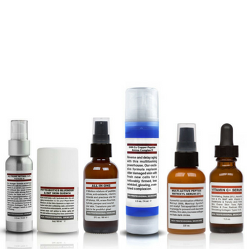FULL RANGE ACTIVES KIT: NCN’S MOST POWERFUL ACTIVES, SAVE 25%