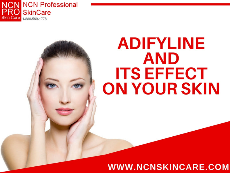 THE SKIN ACTIVE ADIFYLINE AND ITS EFFECT ON YOUR SKIN!
