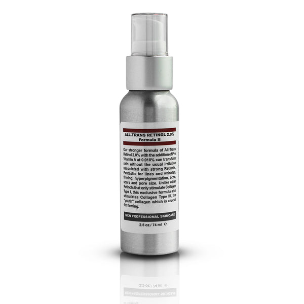 BEST RETINOL: USING THE CORRECT FORMULA FOR YOUR SKIN.