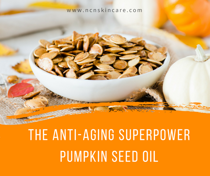 PUMPKIN SEED OIL AND WHY IT’S SO GREAT FOR YOUR SKIN