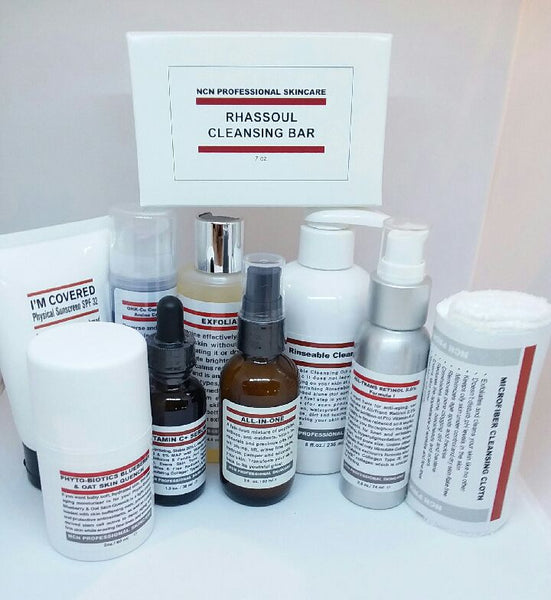 SAVE 25% ON MY SUMMER SKIN CARE ROUTINE PRODUCTS