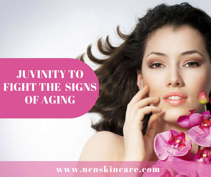 UVINITY TO FIGHT THE SIGNS OF AGING AND DELAY AGING