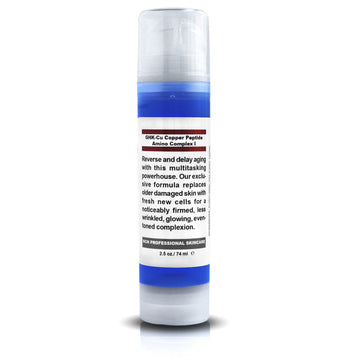 GHK-CU COPPER PEPTIDE SERUM HAS BEEN IMPROVED!