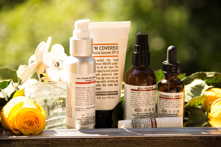 NCN SKINCARE PRODUCT REVIEWS BY JESSICA OF THE EDS BLOG