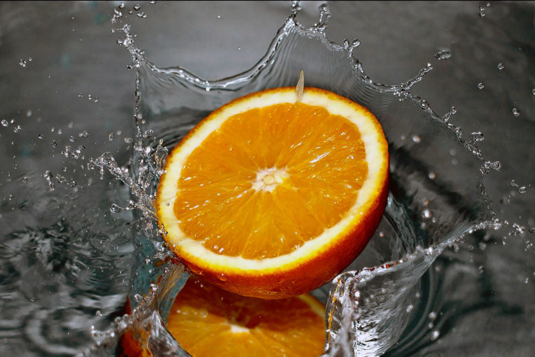 ORANGE BLOSSOM WATER FOR A SPOT-FREE, LIFTED AND FRESH SKIN!