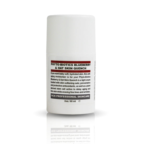 PLANT BASED STEM CELL ACTIVE IN BLUEBERRY & OAT SKIN QUENCH