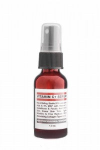 YOUR SKIN CARE TOOLBOX: “C”ING RESULTS 101