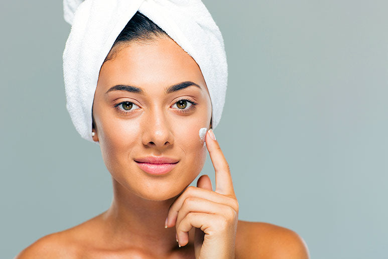 MY PERSONAL ANTI-AGING DAILY SKIN CARE ROUTINE