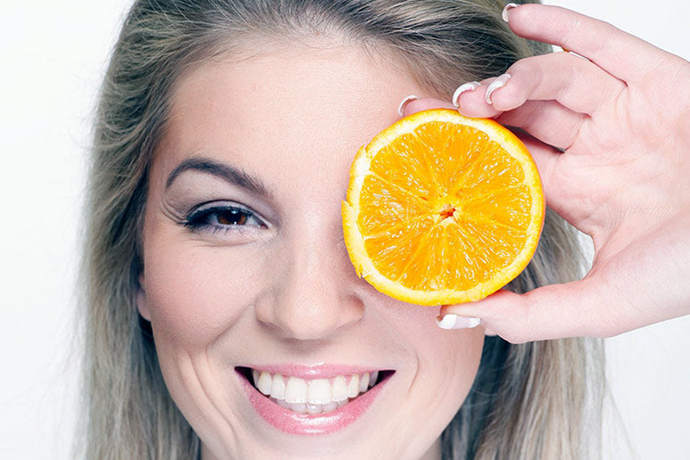 FOODS THAT NOURISH THE SKIN – CHOOSE THESE FOODS WHEN YOU CAN