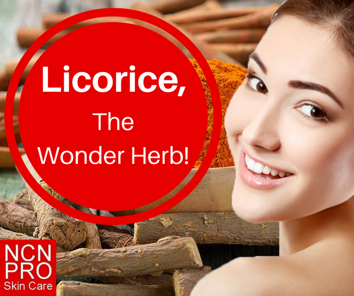 LICORICE ROOT EXTRACT, THE NATURAL OPTION FOR DELICATE SKIN