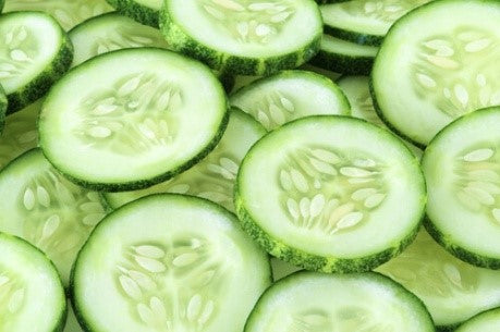 THE BENEFITS OF CUCUMBER EXTRACT FOR YOUR SKIN ARE NUMEROUS!