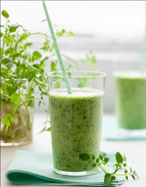 FEED YOUR SKIN WITH SMOOTHIES FOR A FLAWLESS, RADIANT COMPLEXION