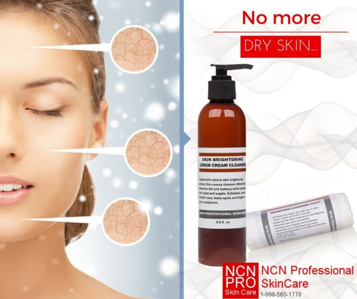 PUT AN END TO DULL, FLAKY SKIN WITH NCN SKINCARE PRODUCTS