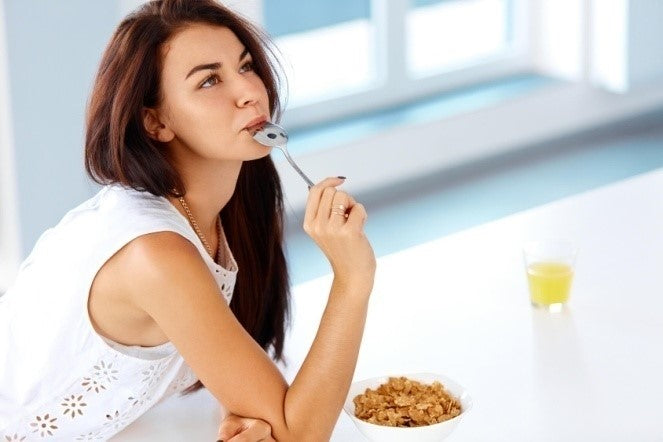 OATMEAL IS A HEALTHFUL CHOICE FOR YOU, INSIDE AND OUT!
